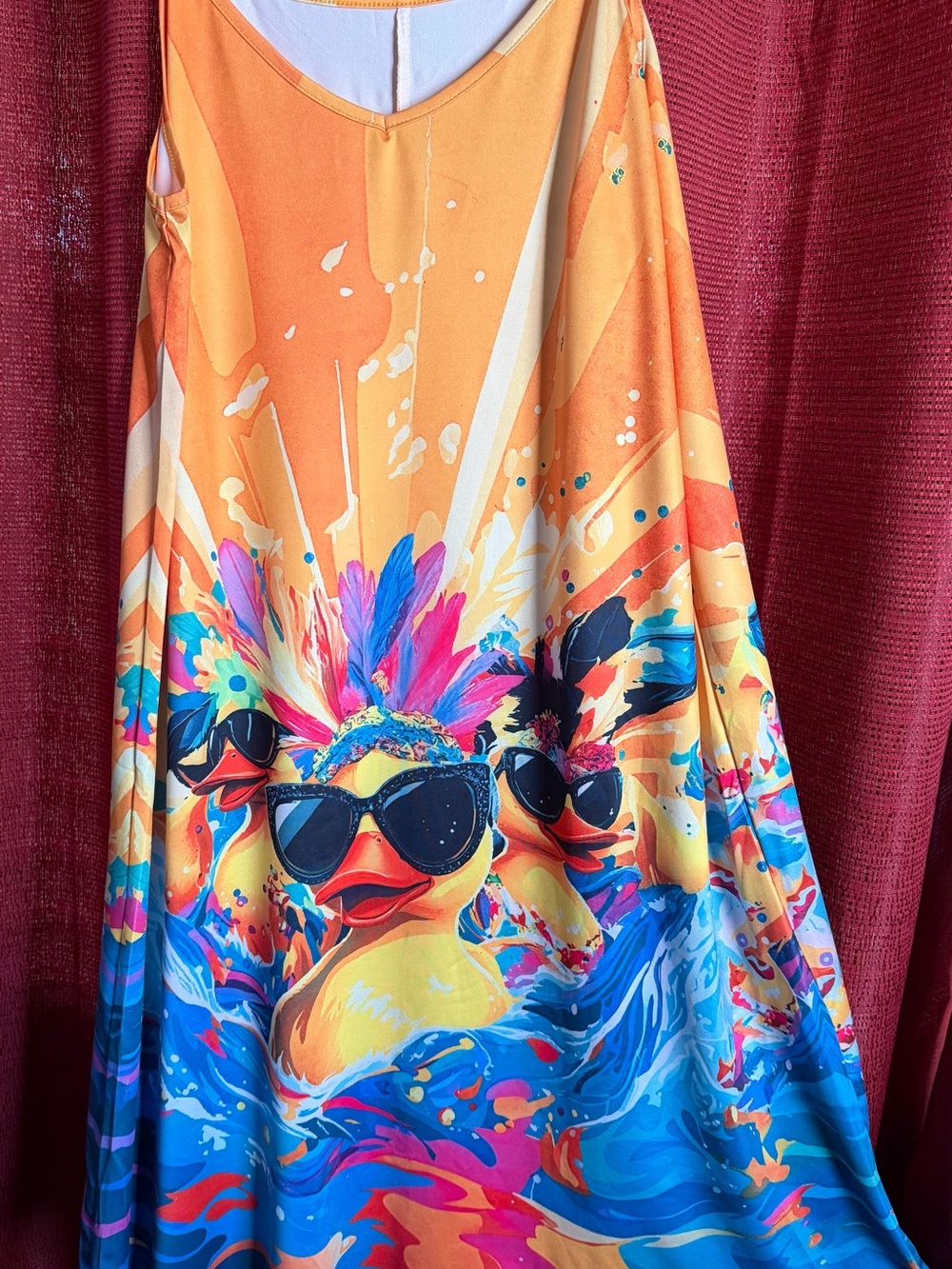 Cruise ready dress